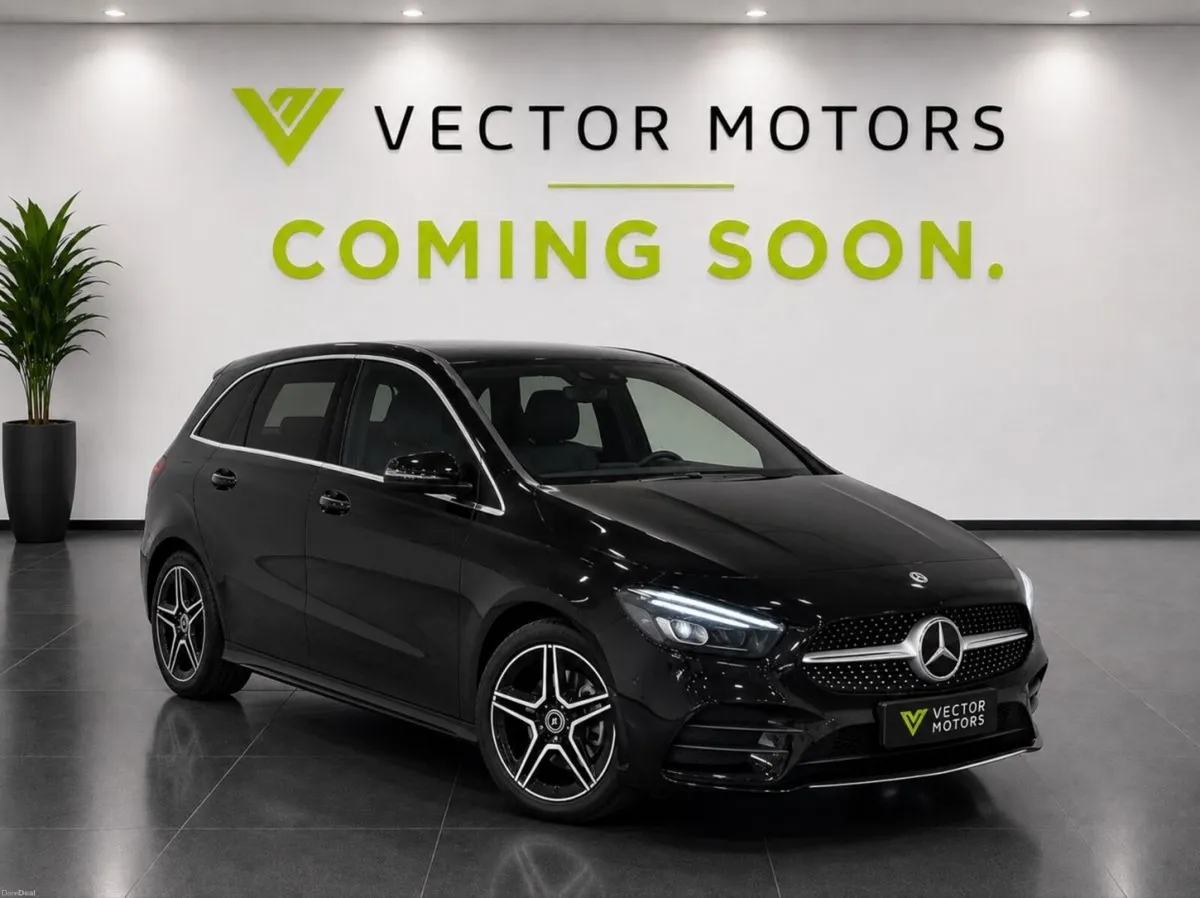 Mercedes-Benz B-Class AMG LINE 1.3 PETROL AUTO NEW - Image 1