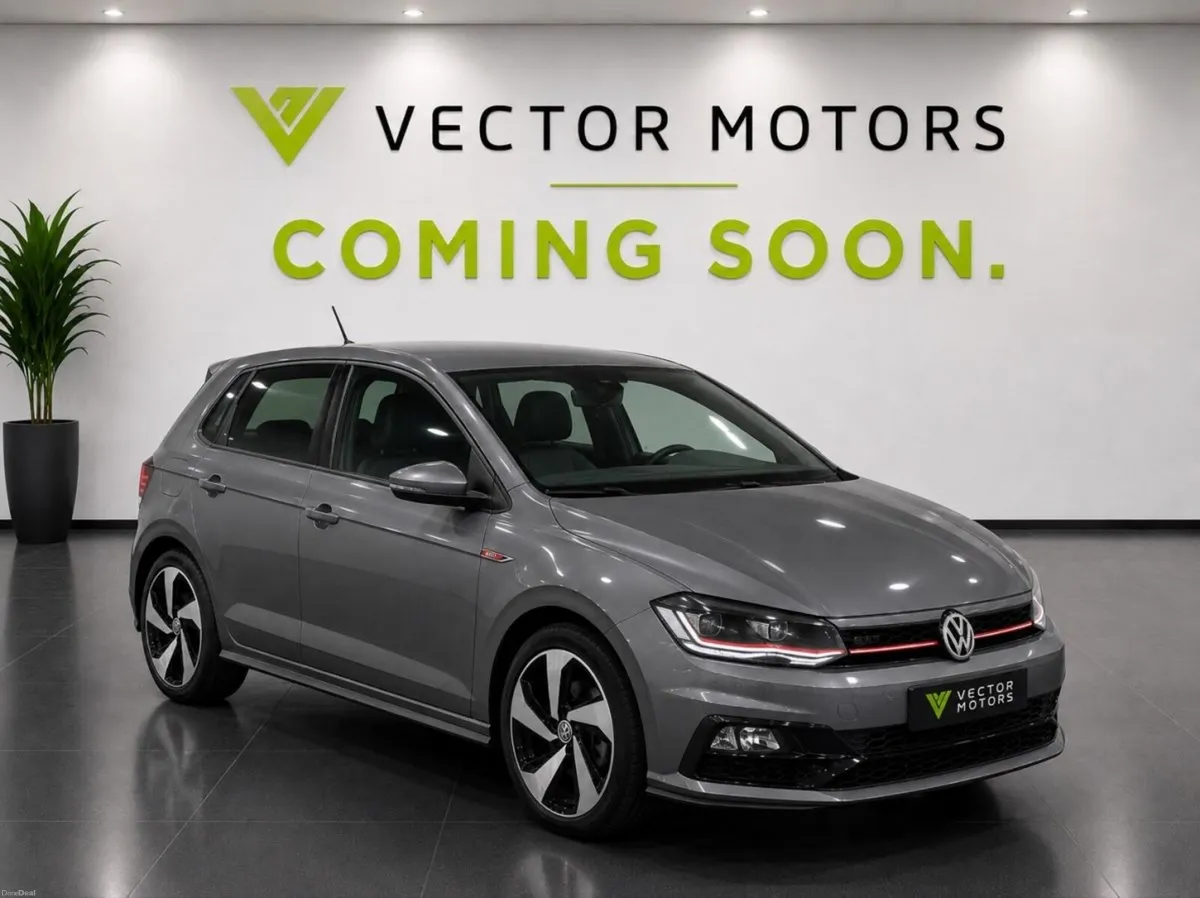 Volkswagen Polo GTI 5DR 2.0 PETROL AUTO 5DR NEW NC - Image 1