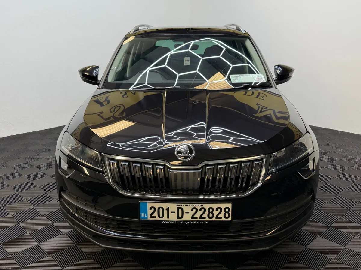 201 Skoda Karoq 2.0TDI 150bhp Style DSG 4X4 - Image 3