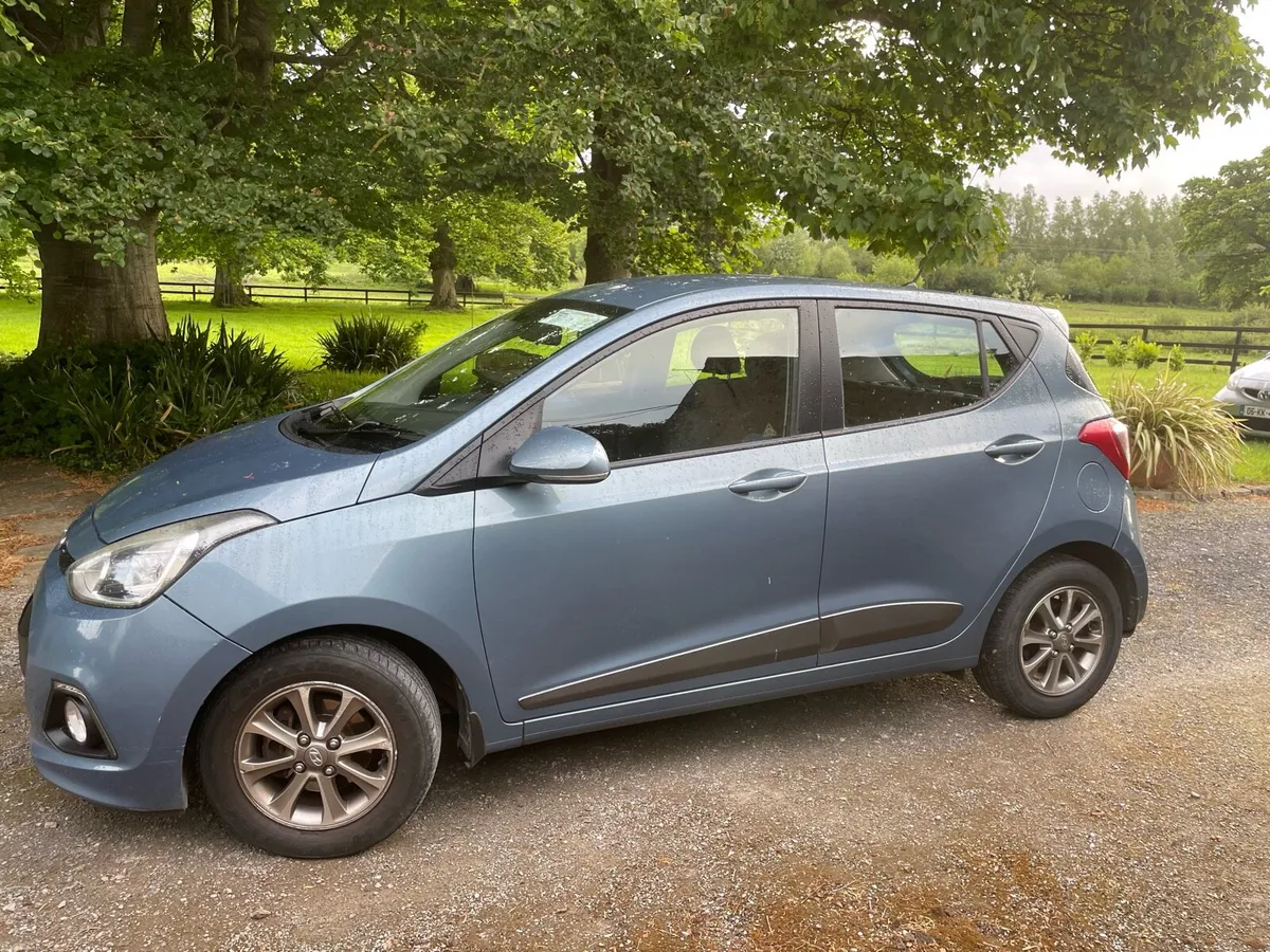 Hyundai i10 - Image 4
