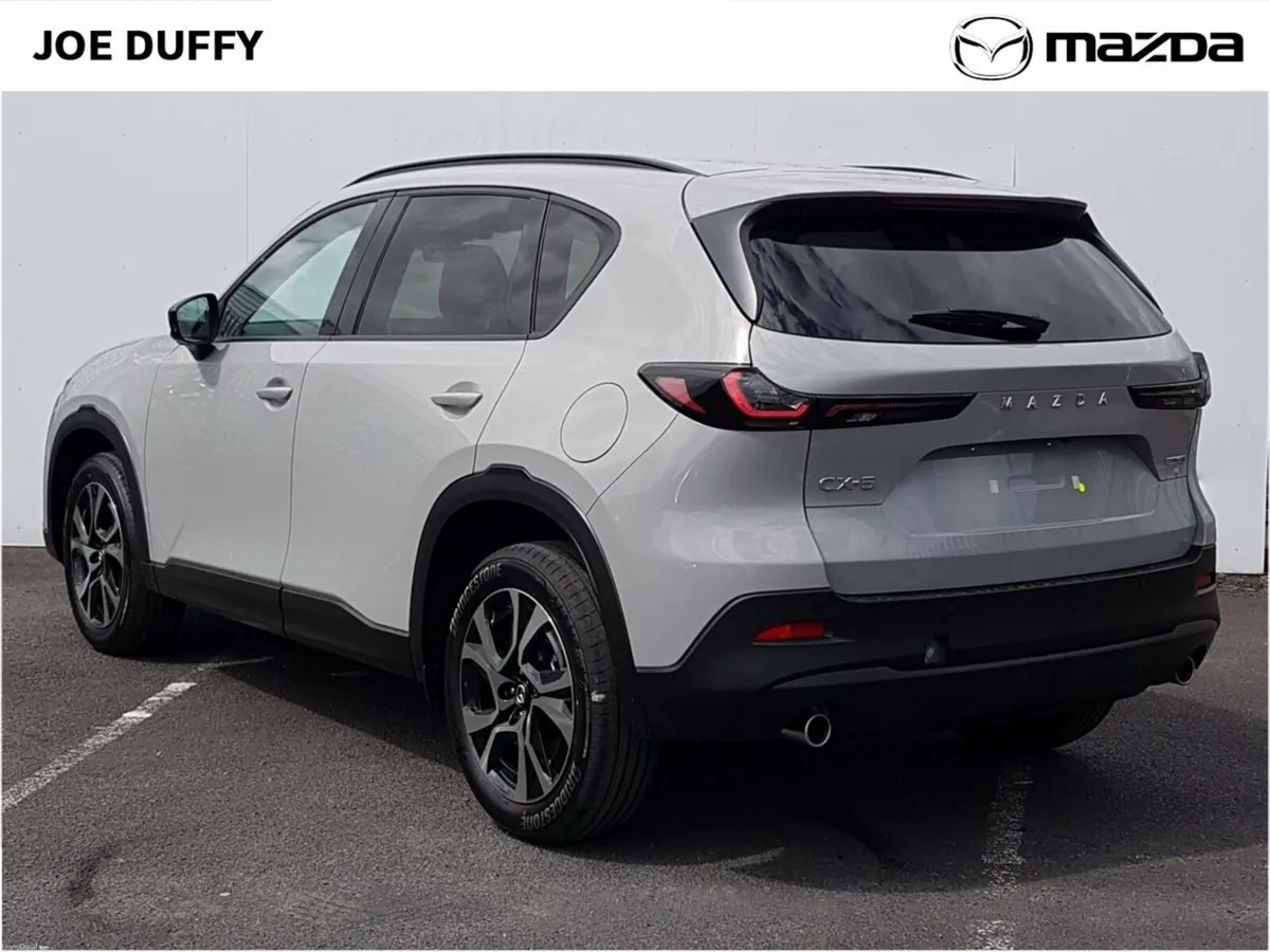 Mazda CX-5 NEW MODEL CX-5 FWD Exclusive-Line PANO - Image 4