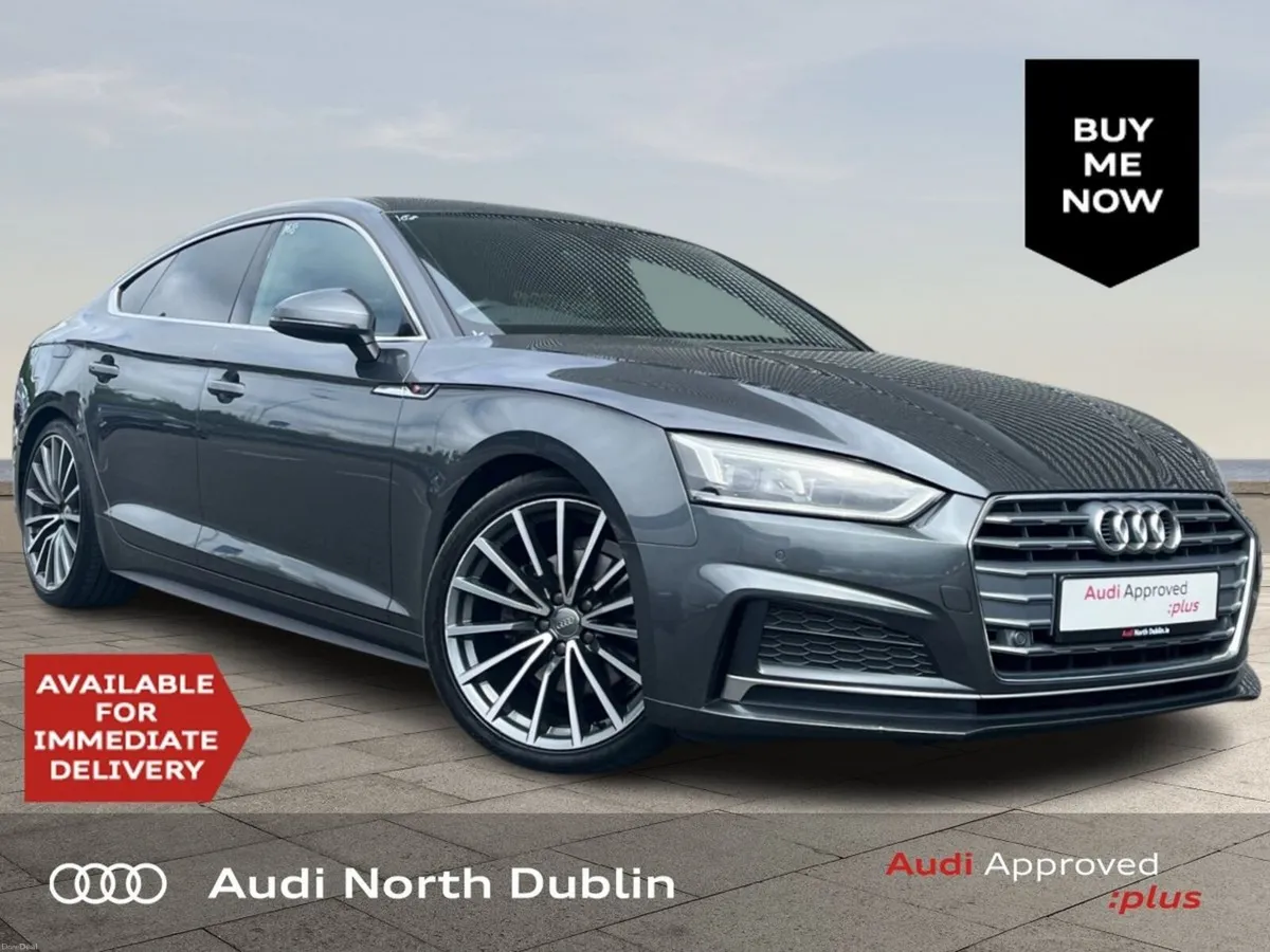 Audi A5 35TDI 150HP S tronic S Line - Image 1