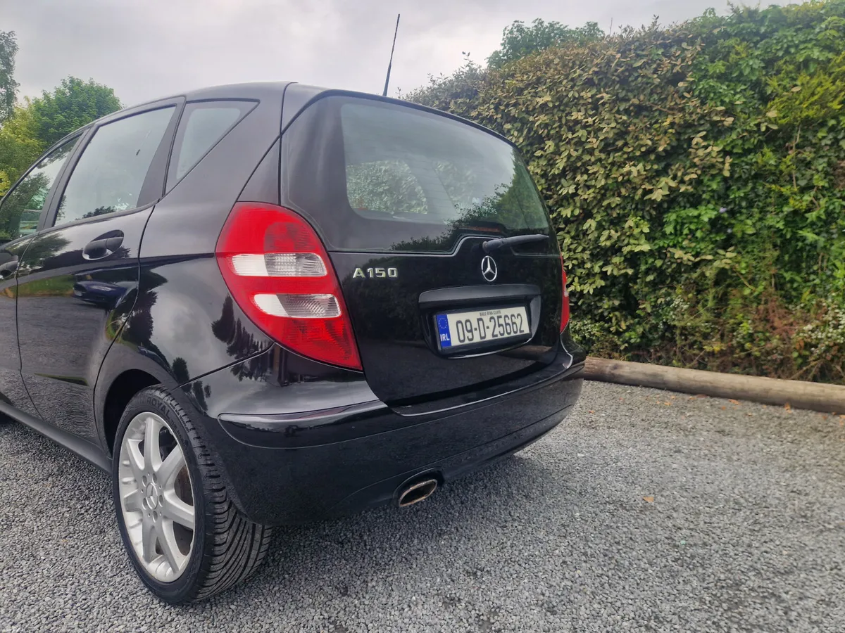Mercedes-Benz A-Class 2009 - Image 3