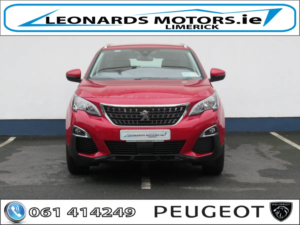 191 Peugeot 3008 Allure 1.2P 130bhp - Image 2