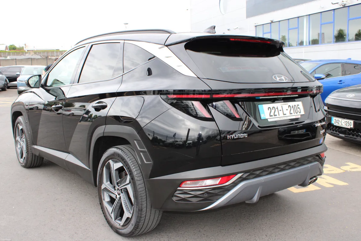 Hyundai Tucson 2022 - Image 3