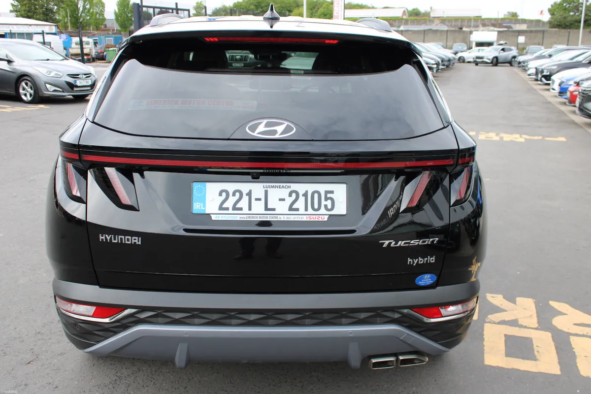 Hyundai Tucson 2022 - Image 4