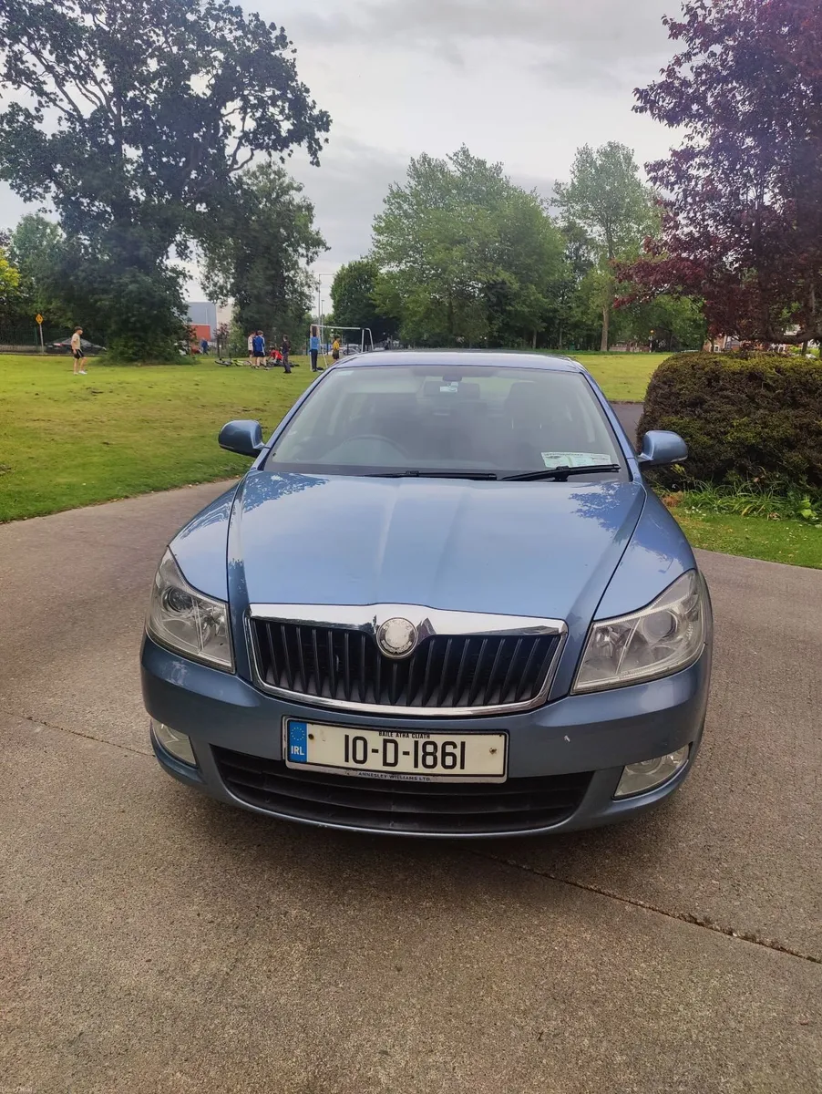 Skoda Octavia 2010 - Image 1