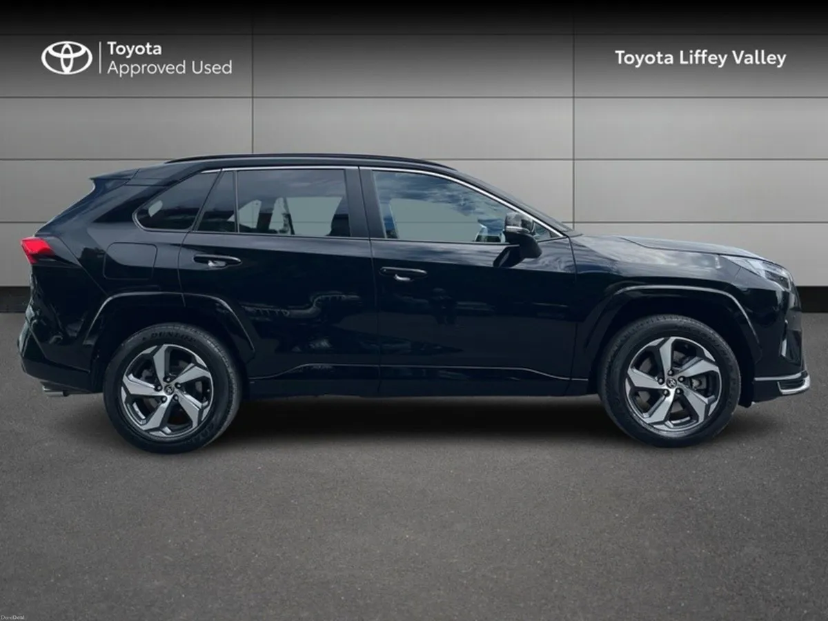 Toyota RAV4 RAV4 PLUG-IN HYBRID SOL - Image 3