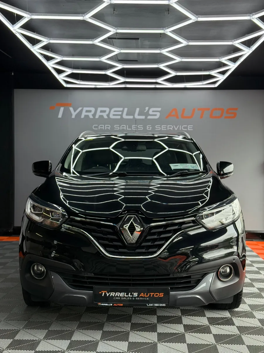 Renault Kadjar 1.5DCI Signature "NEW NCT" 2018 - Image 3