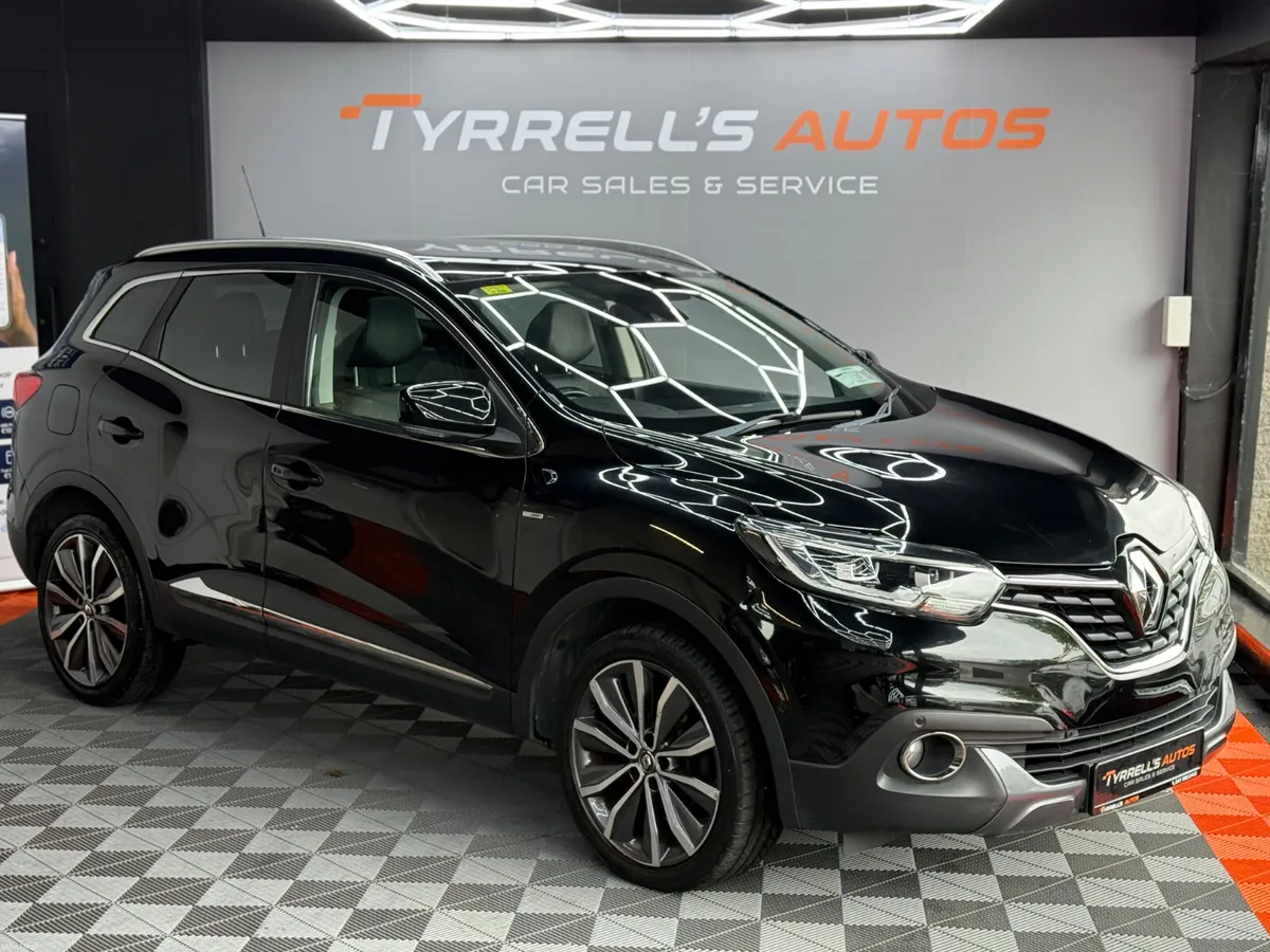 Renault Kadjar 1.5DCI Signature "NEW NCT" 2018 - Image 2