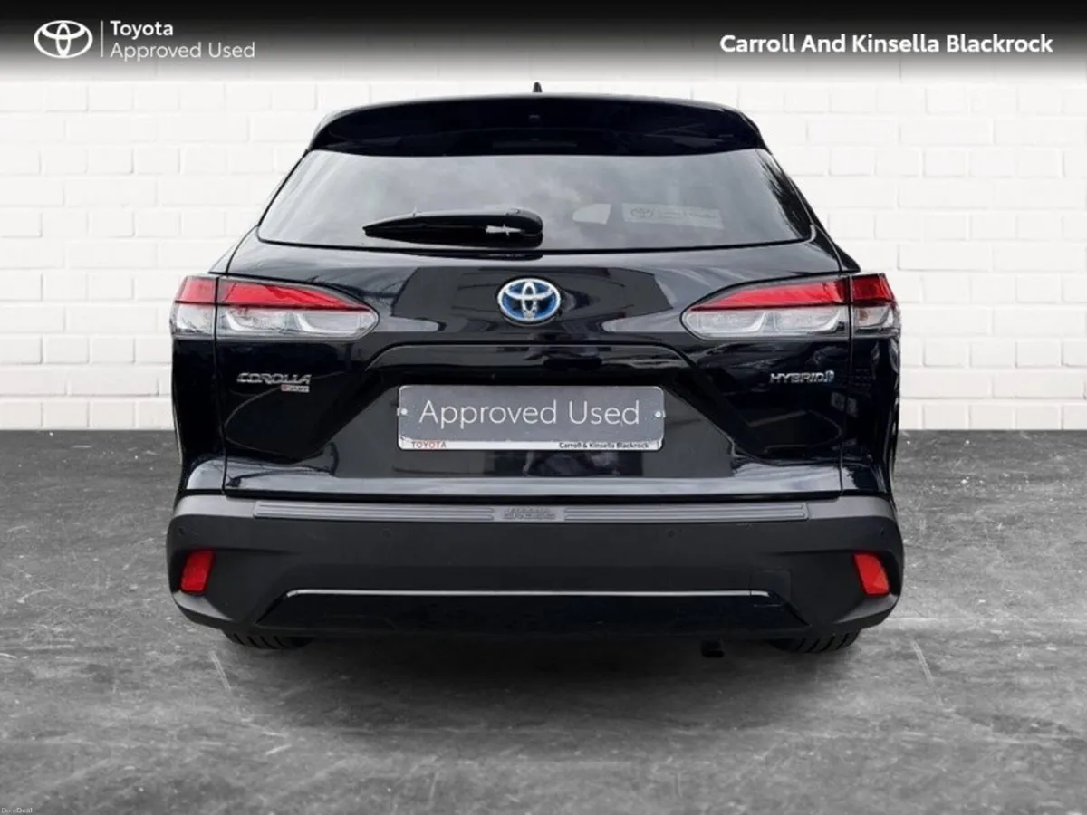 Toyota Corolla Cross Hybrid Sport - Image 4