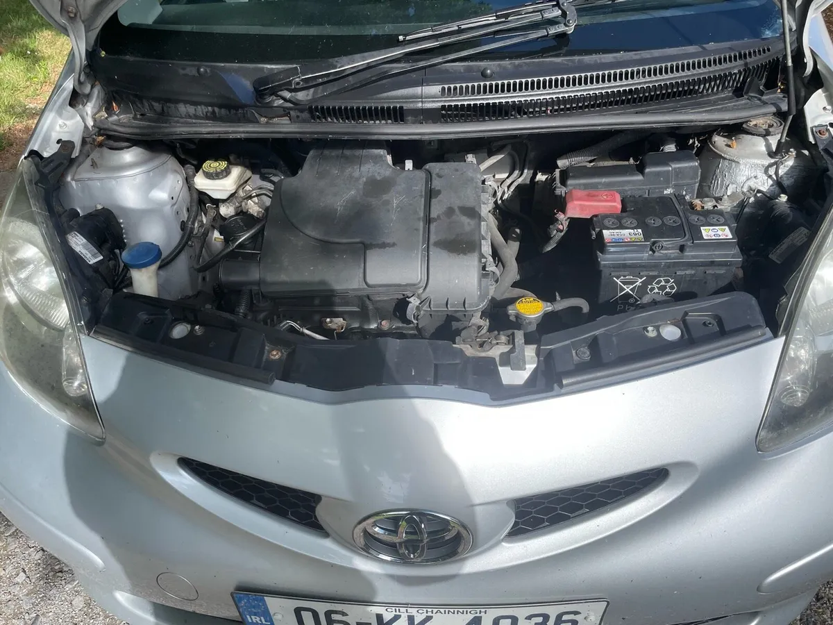 Toyota aygo - Image 3