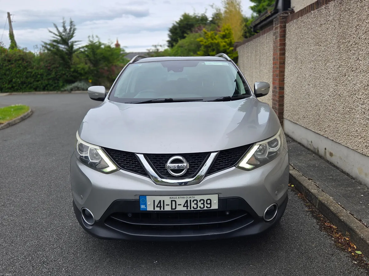 Nissan Qashqai 1.5d SVE, Fantastic condition - Image 2