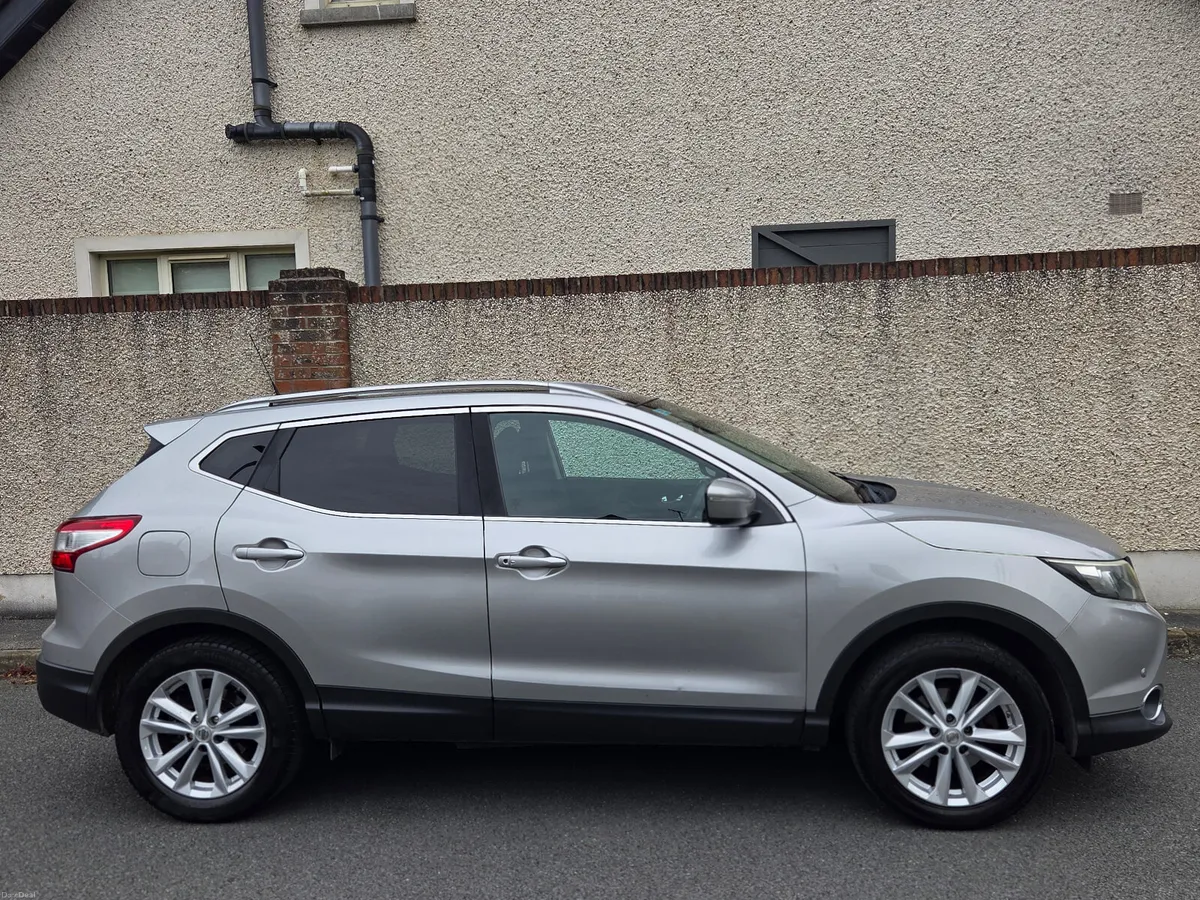 Nissan Qashqai 1.5d SVE, Fantastic condition - Image 3