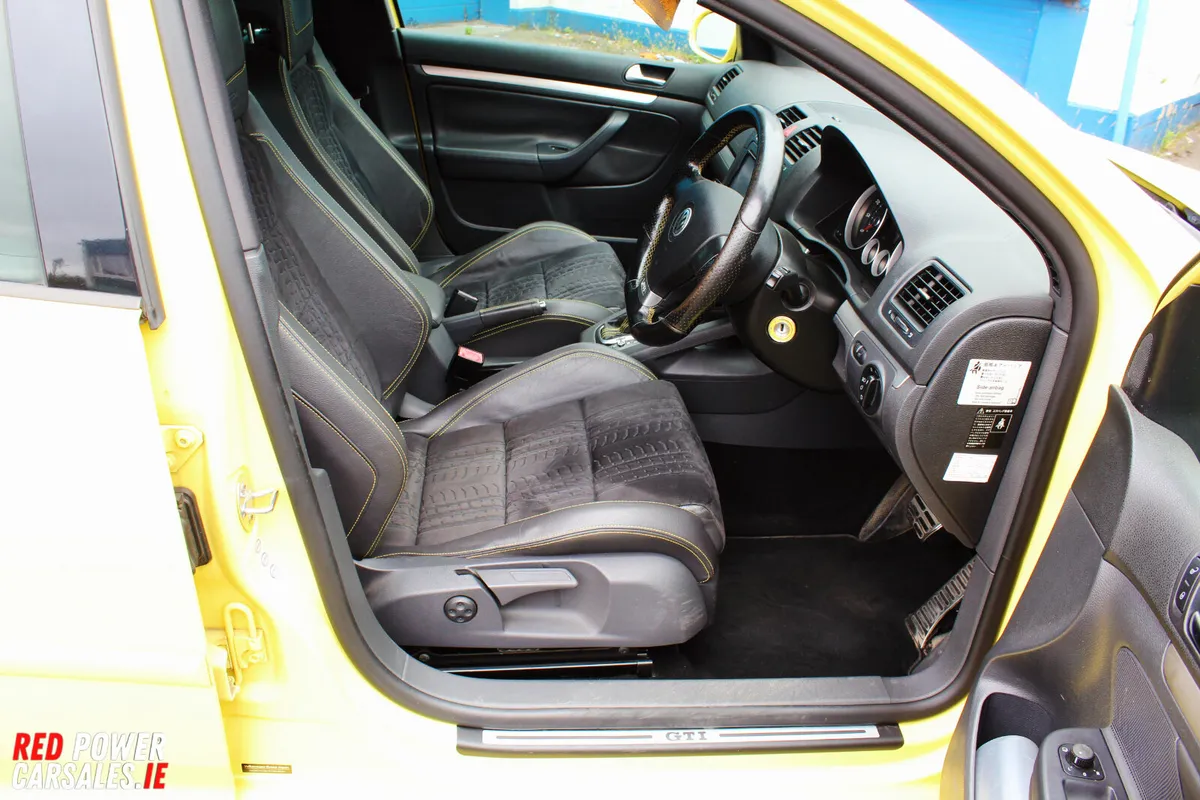 2009 Volkswagen Golf Pirelli ED Gti. 2.0 Petrol - Image 4