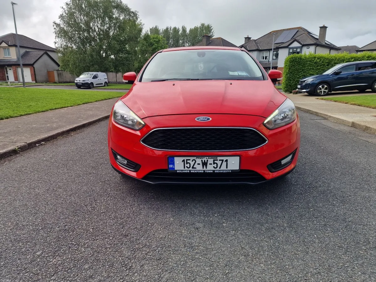 Ford Focus 2015 1.5 diesel NCT 11/26 - Image 2