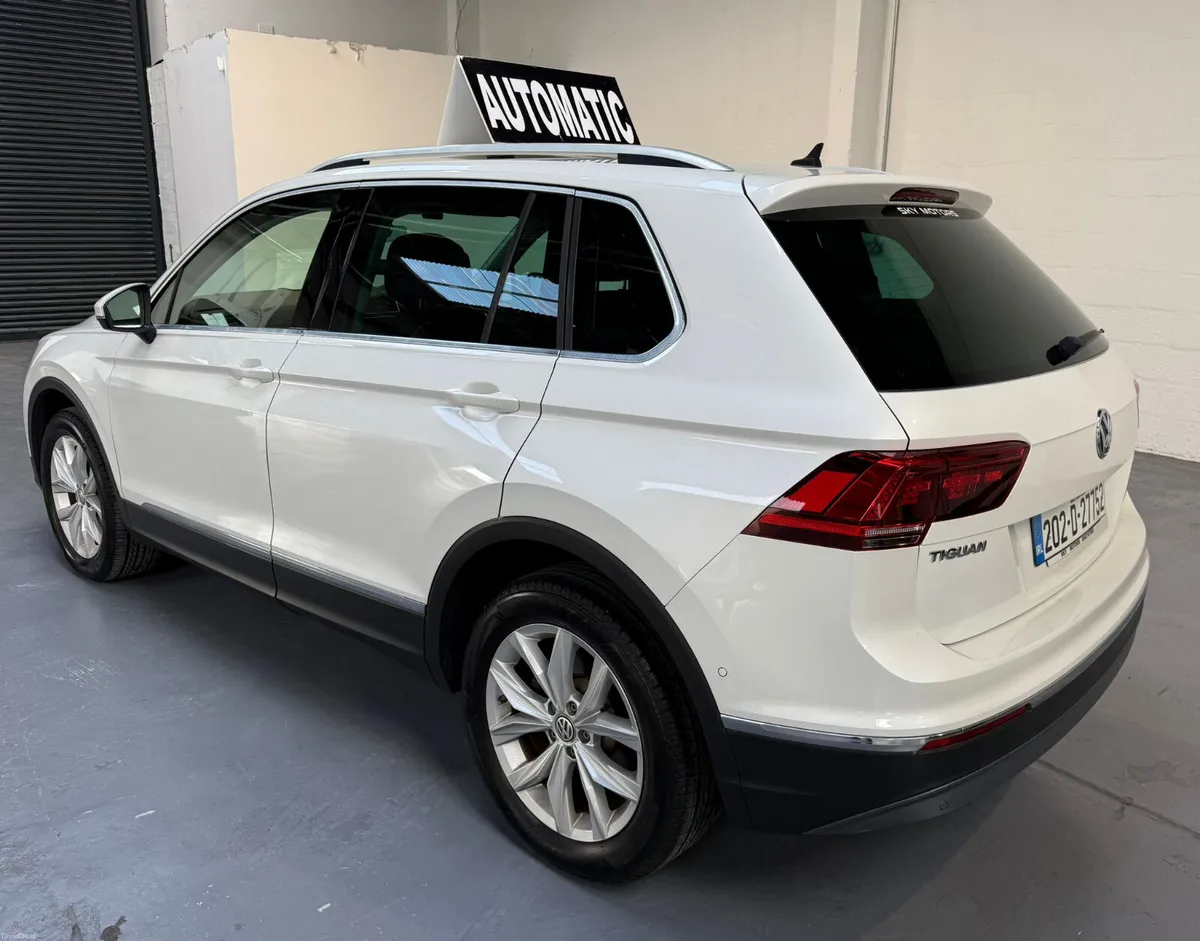 2020 Volkswagen Tiguan 2.0TDI Highline Automatic - Image 3