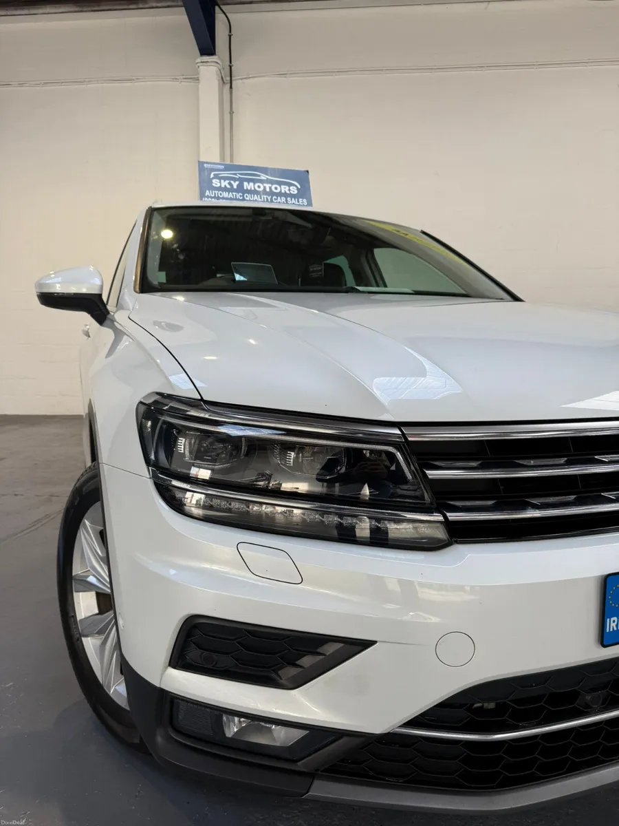2020 Volkswagen Tiguan 2.0TDI Highline Automatic - Image 6