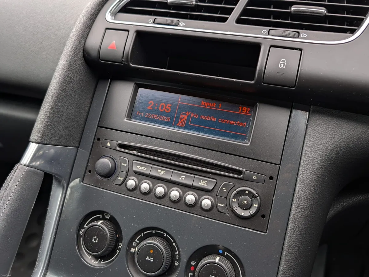 2015 PEUGEOT 3008 1.6 HDI 115 ACTIVE 5DR - Image 3