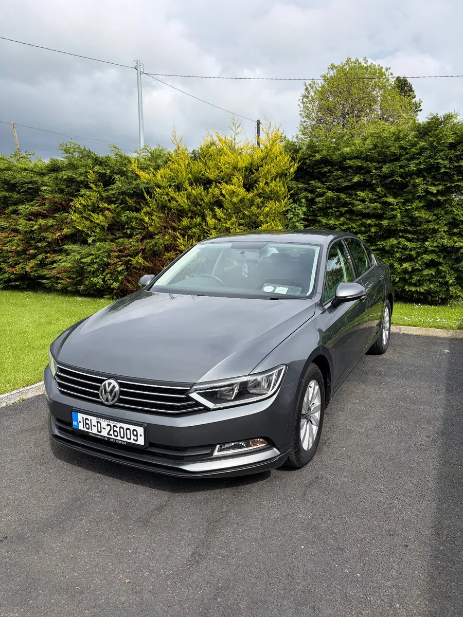 161 VW Passat 1.6 TDI - Immaculate - Image 3