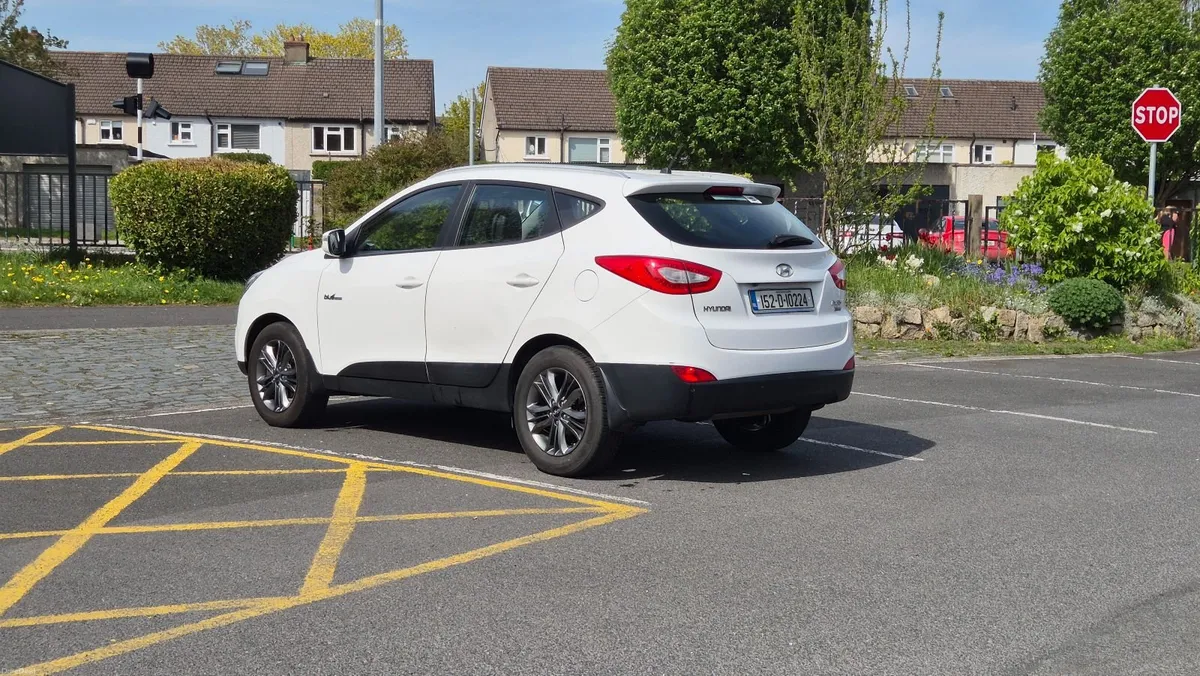 Hyundai ix35 2015 EXECUTIVE - Image 3