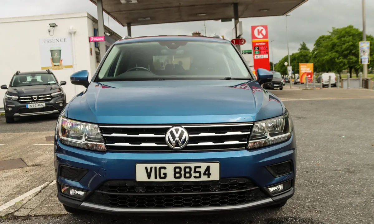 2018 Volkswagen Tiguan  2.0TDi Allspace 7-s  4Moti - Image 2