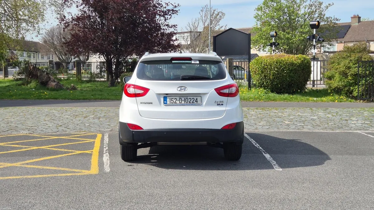 Hyundai ix35 2015 EXECUTIVE - Image 4