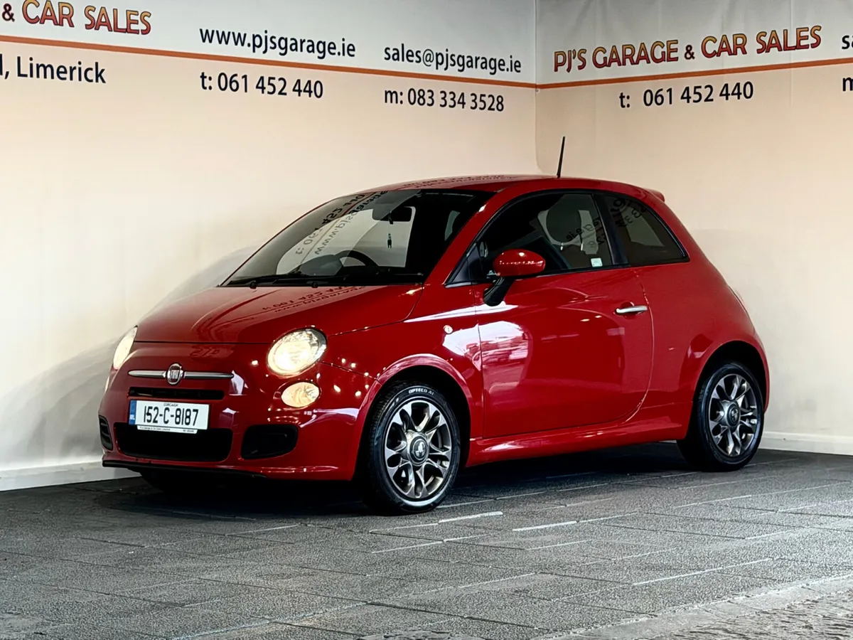 Fiat 500 2015, New NCT - Image 1