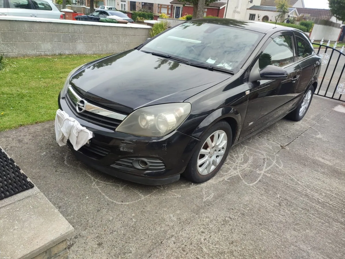Opel Astra 2007 - Image 4