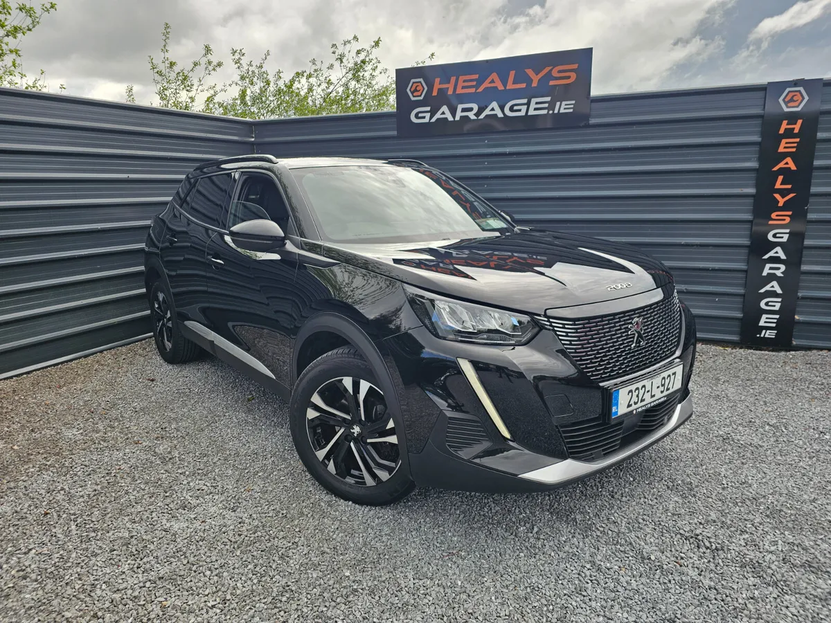 2023 Peugeot 2008 Allure 1.2 - Image 1