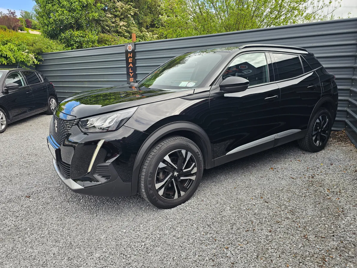 2023 Peugeot 2008 Allure 1.2 - Image 3