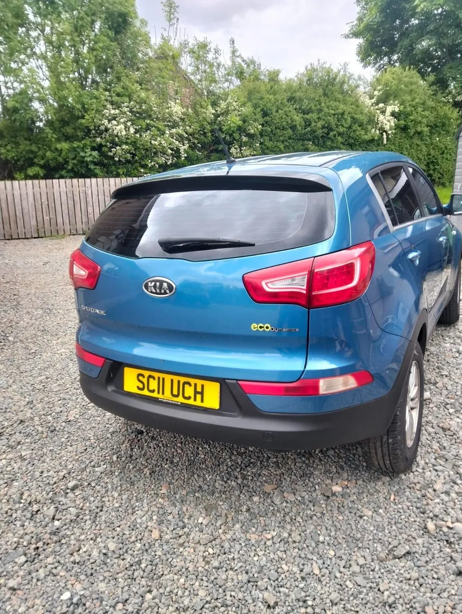 Kia Sportage 2011 - Image 3