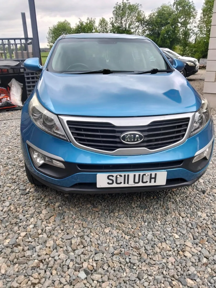 Kia Sportage 2011 - Image 1