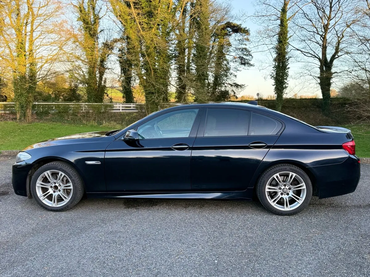 2011 BMW 525 M-SPORT 3.0 DIESEL NCT 01/27 - Image 2