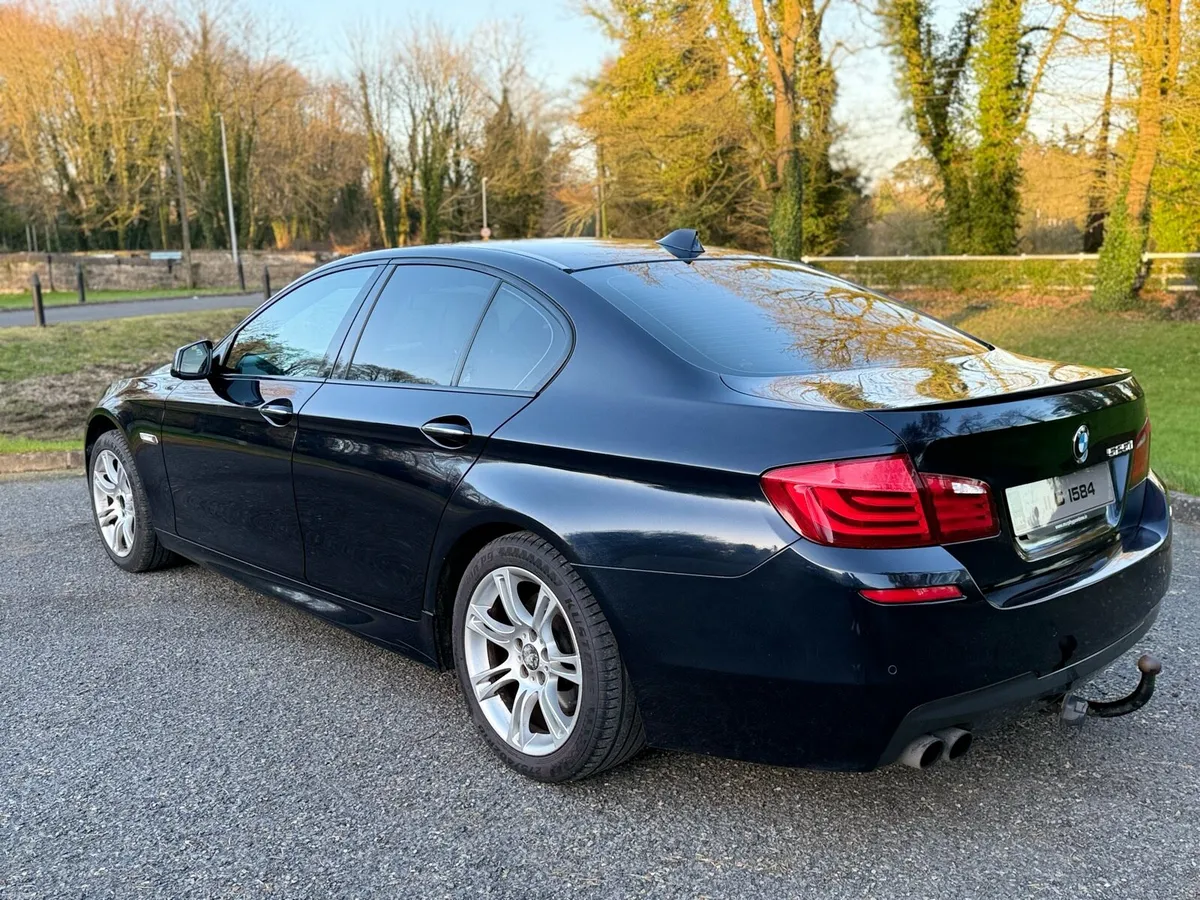 2011 BMW 525 M-SPORT 3.0 DIESEL NCT 01/27 - Image 4
