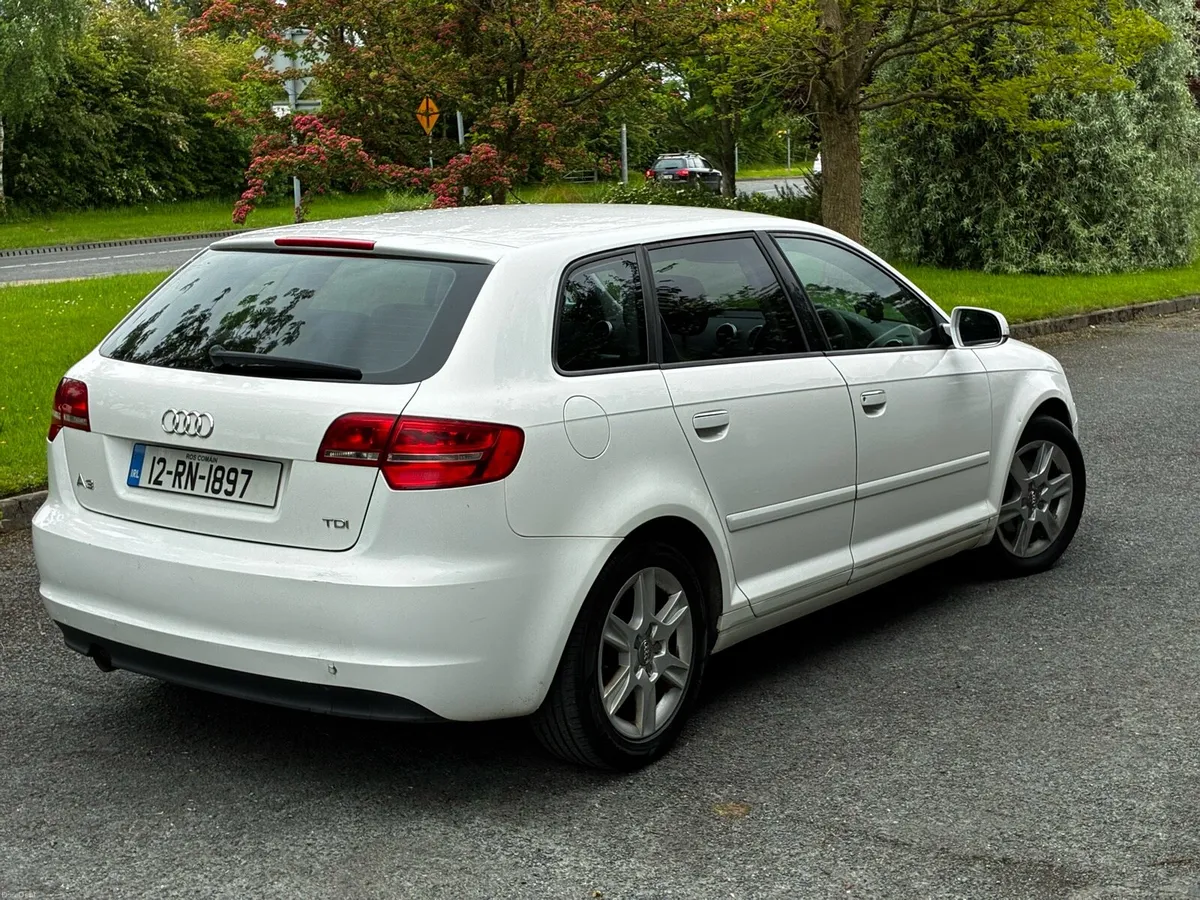 2012 Audi a3 1.6 diesel TDI timing belt was change - Image 3