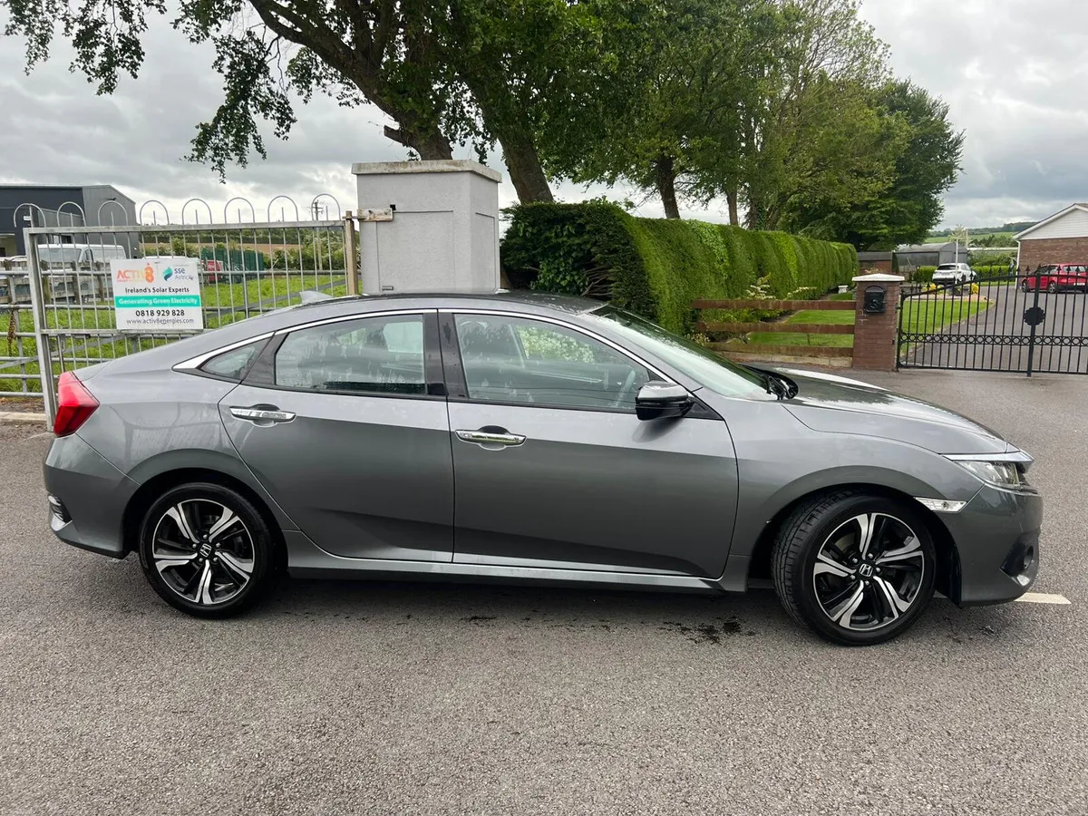 Honda Civic Smart Plus 2020 - Image 3