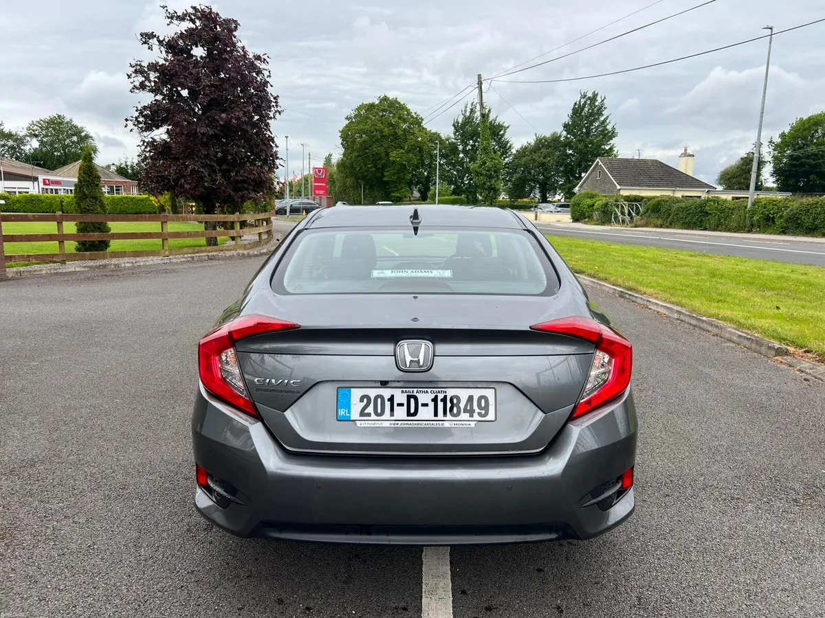 Honda Civic Smart Plus 2020 - Image 4