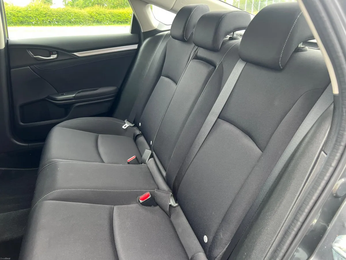 Honda Civic Smart Plus 2020 - Image 6