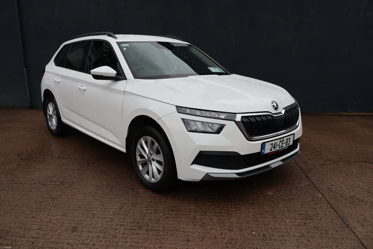Skoda Kamiq Auto Great Spec As New! - Image 3