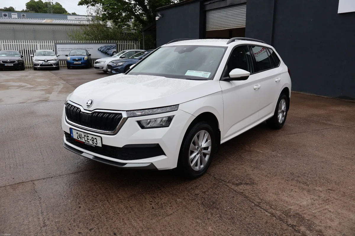 Skoda Kamiq *Reserved Deposit Taken* - Image 5