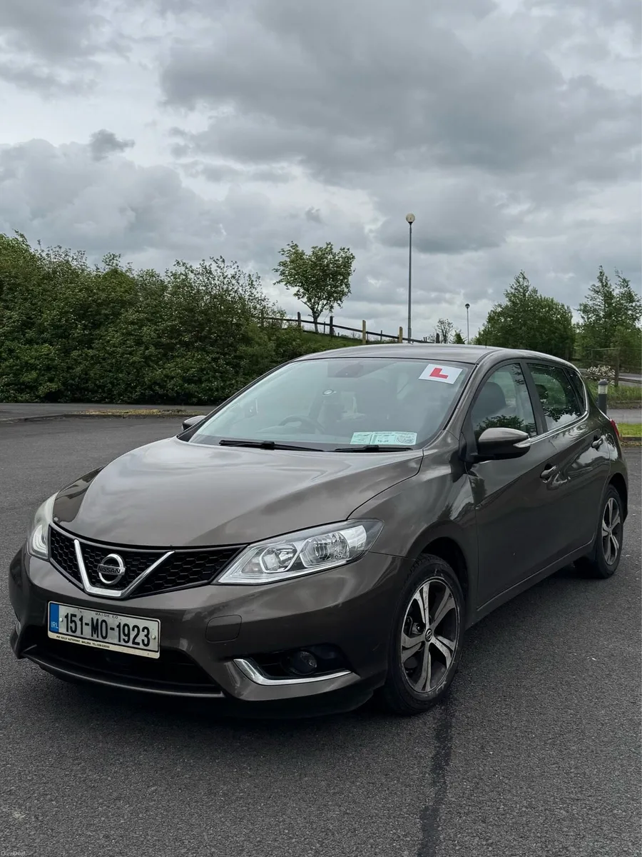 Nissan Pulsar 2015 1.2Petrol NEW NCT - Image 1