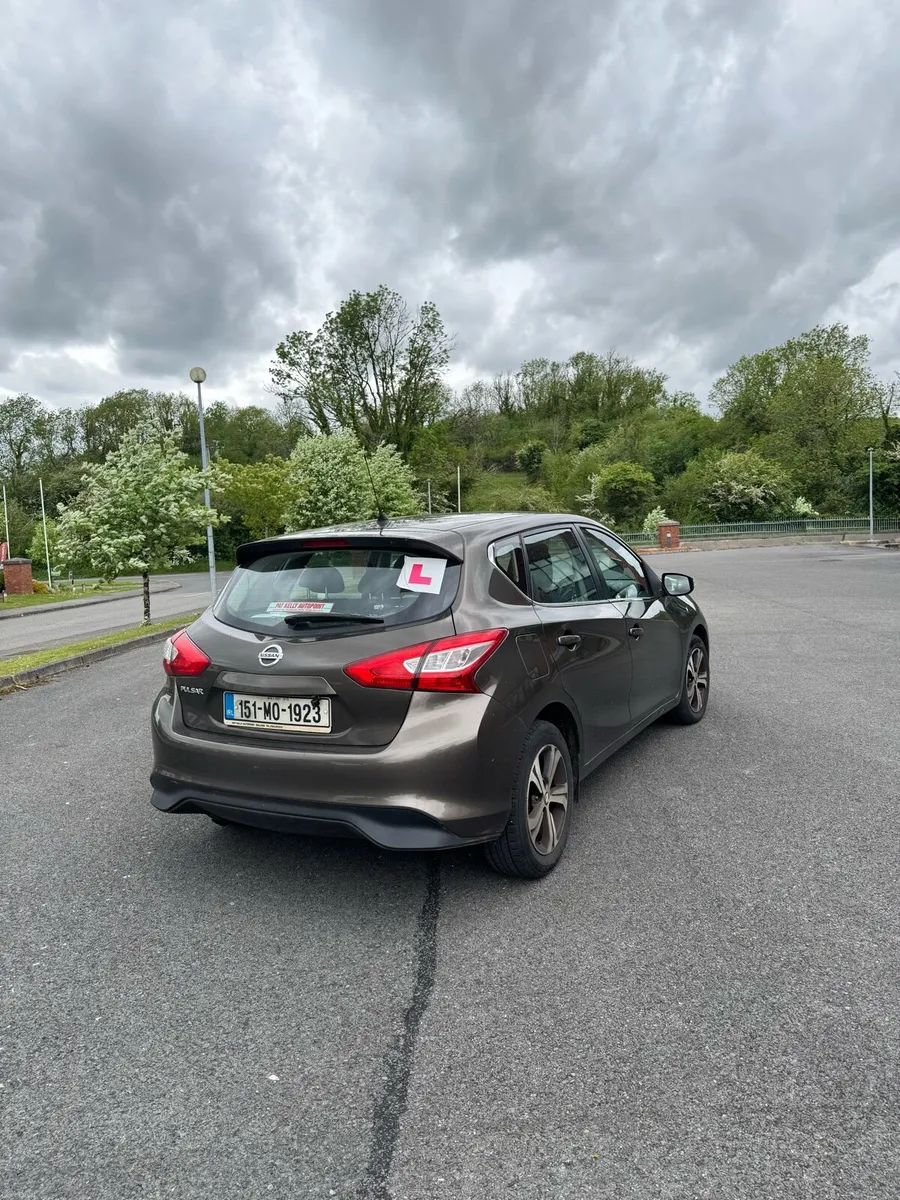 Nissan Pulsar 2015 1.2Petrol NEW NCT - Image 4