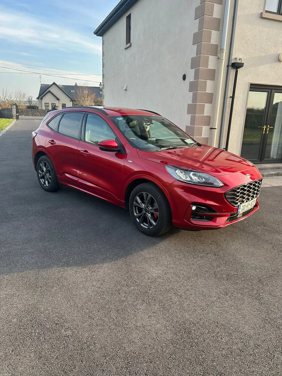 2020 Ford Kuga St-Line X (Low km!!) - Image 1
