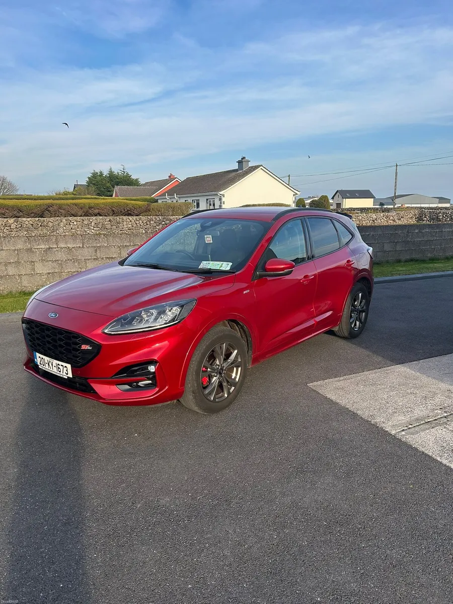2020 Ford Kuga St-Line X (Low km!!) - Image 2
