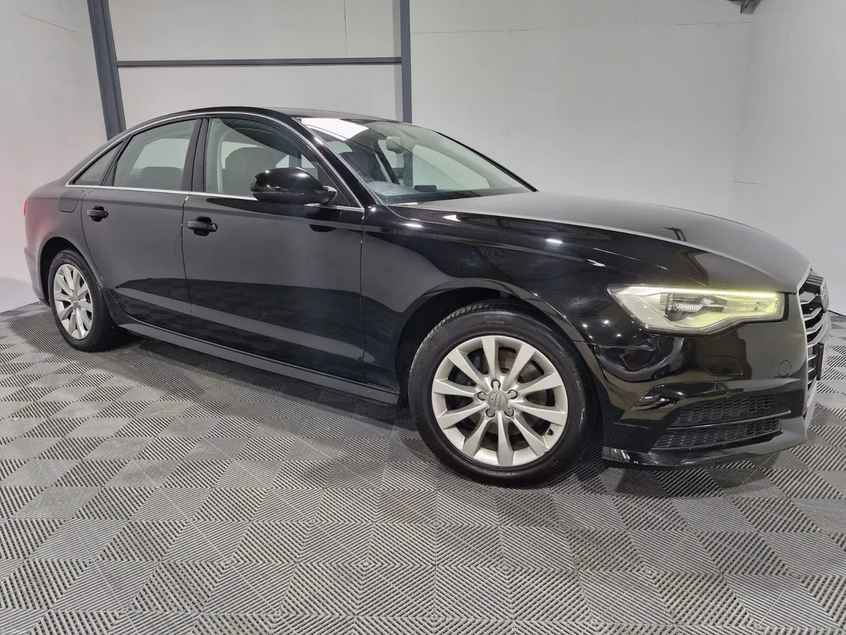 2017 Audi A6 Ultra S-Tronic 2.0 190 Bhp - Image 1