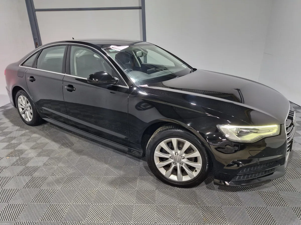 2017 Audi A6 Ultra S-Tronic 2.0 190 Bhp - Image 2