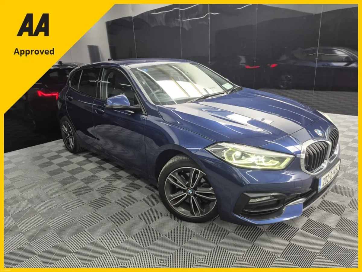 🔥2020 BMW 1-Series🔥(SPORT+ AUTOMATIC+WARRANTY) - Image 6