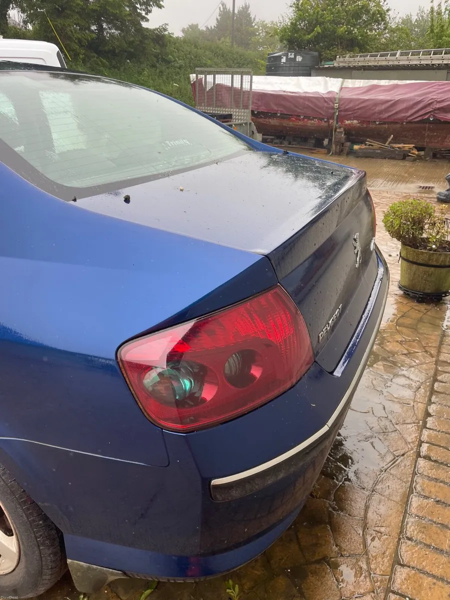 Peugeot 407 2007 - Image 4