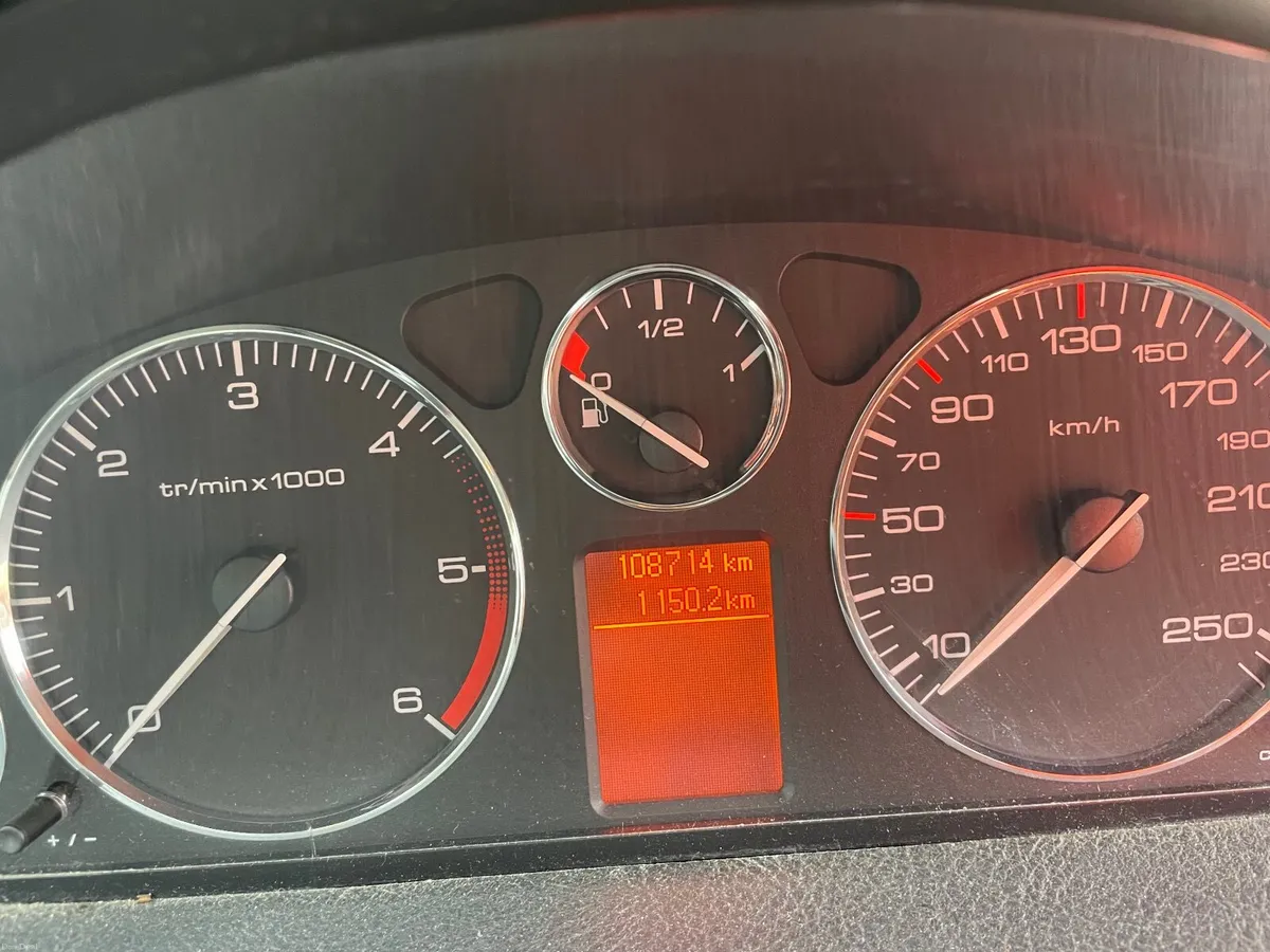Peugeot 407 2007 - Image 3
